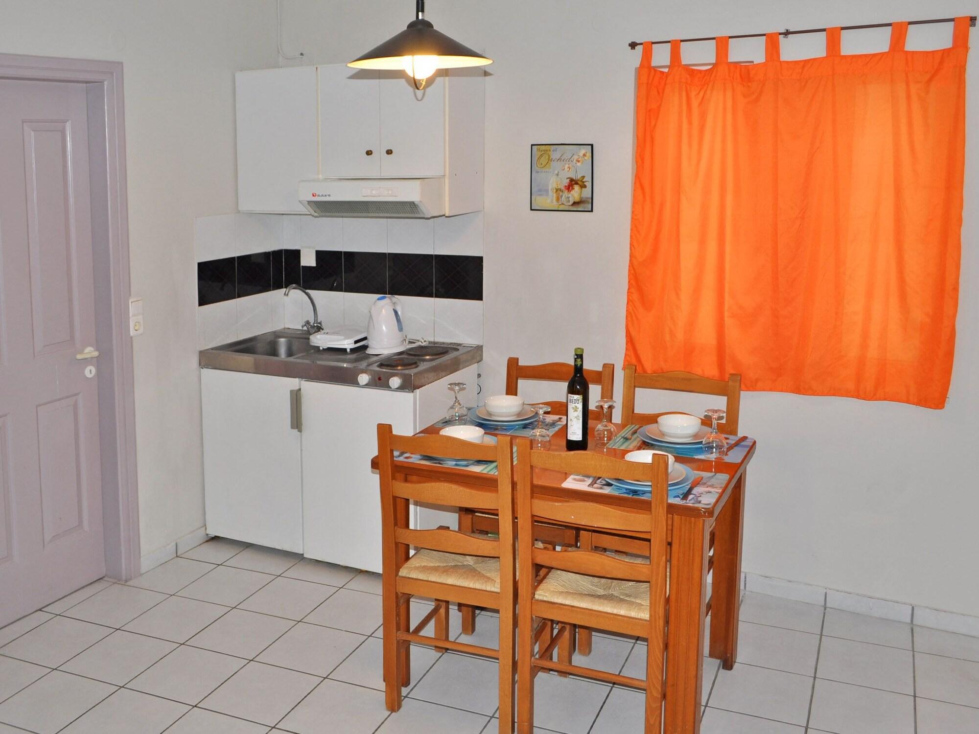 Greta Apartments Hersonissos  Dış mekan fotoğraf