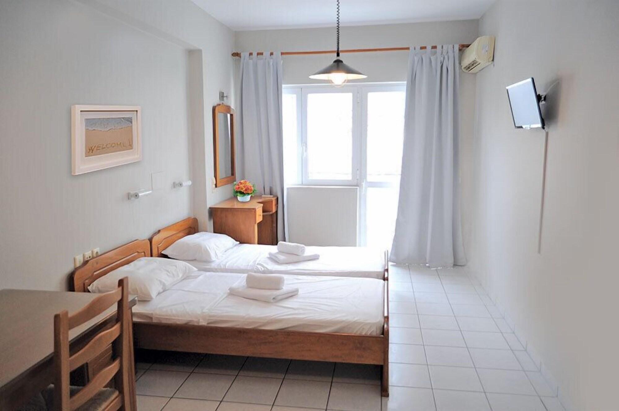 Greta Apartments Hersonissos  Dış mekan fotoğraf