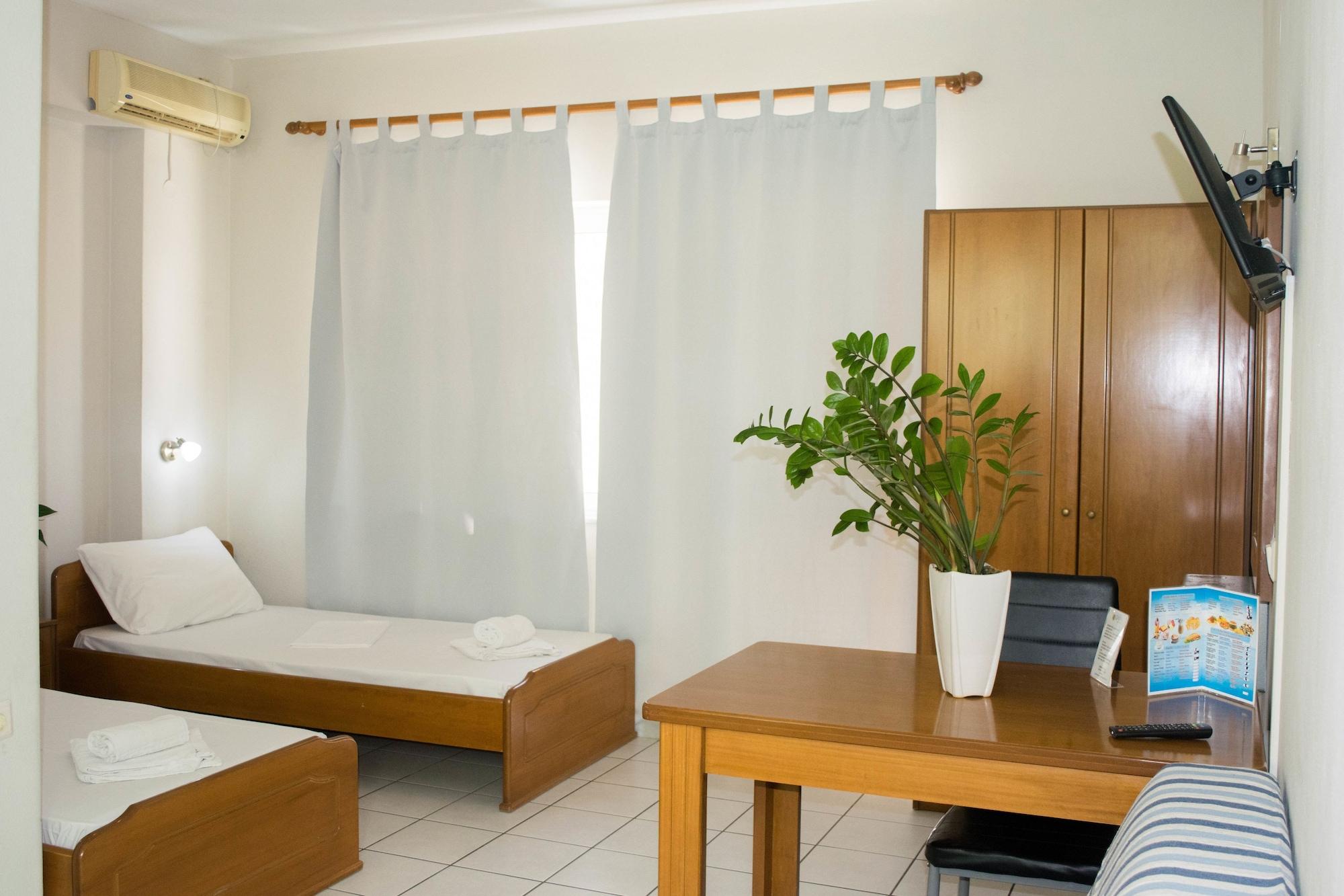 Greta Apartments Hersonissos  Dış mekan fotoğraf