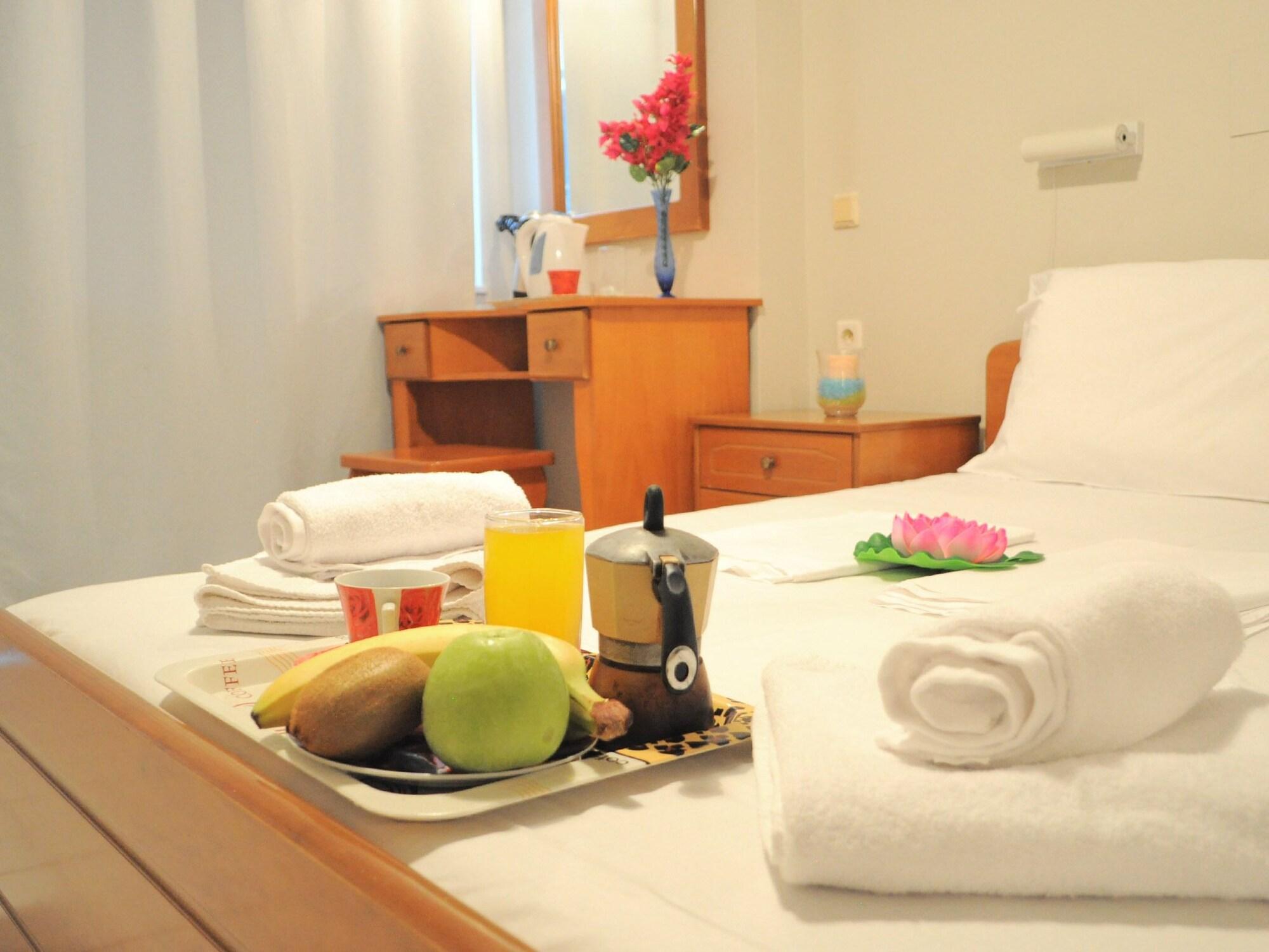 Greta Apartments Hersonissos  Dış mekan fotoğraf