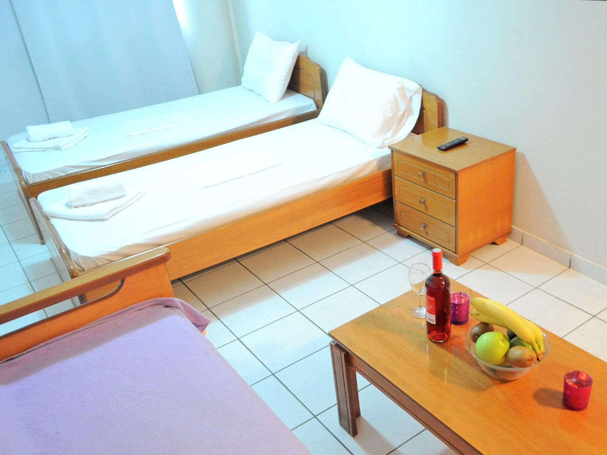 Greta Apartments Hersonissos  Dış mekan fotoğraf