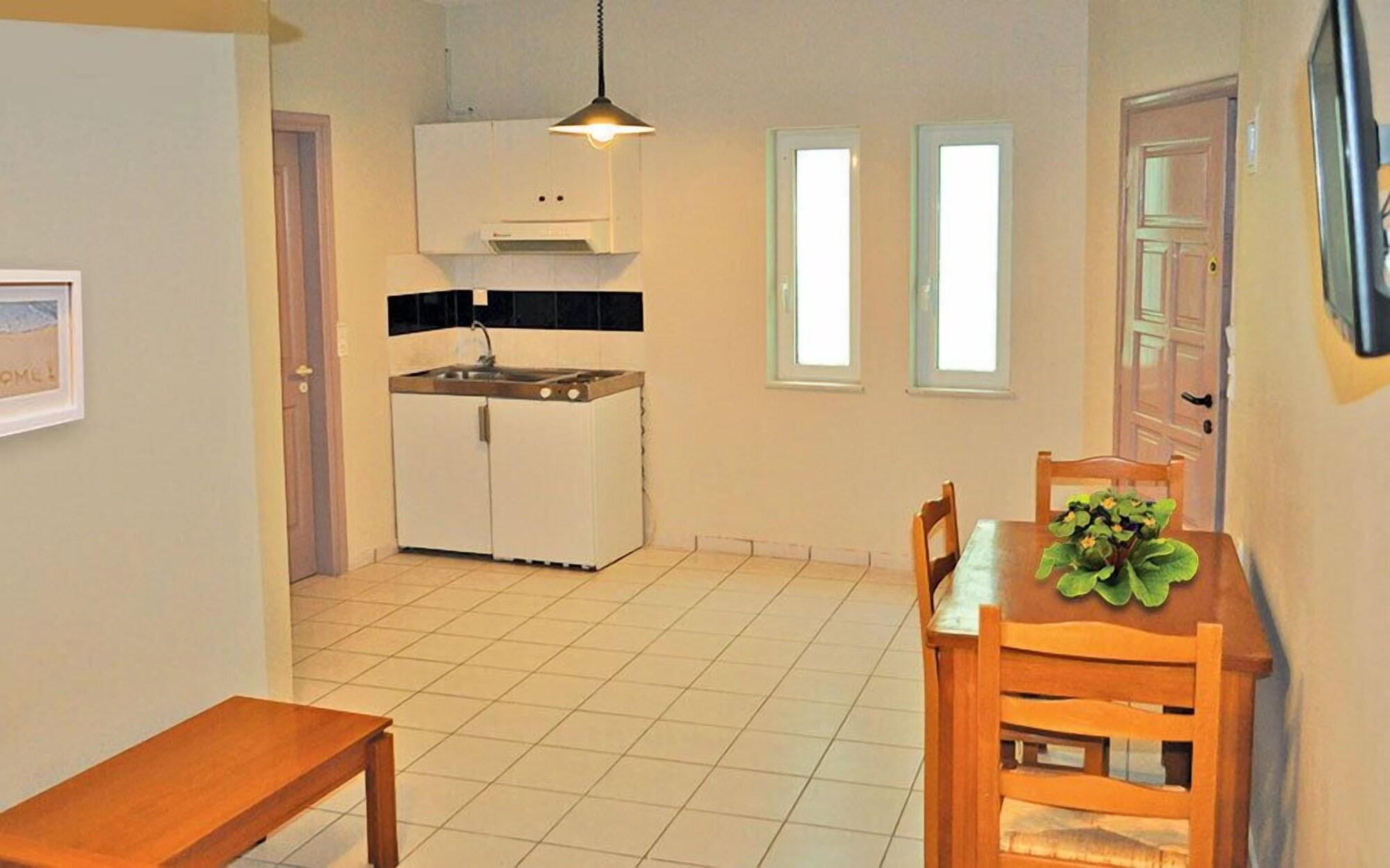 Greta Apartments Hersonissos  Dış mekan fotoğraf