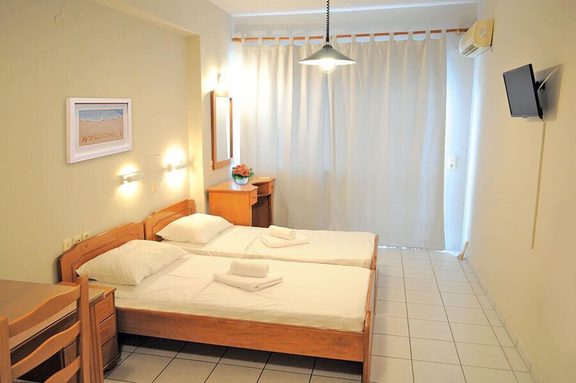 Greta Apartments Hersonissos  Dış mekan fotoğraf