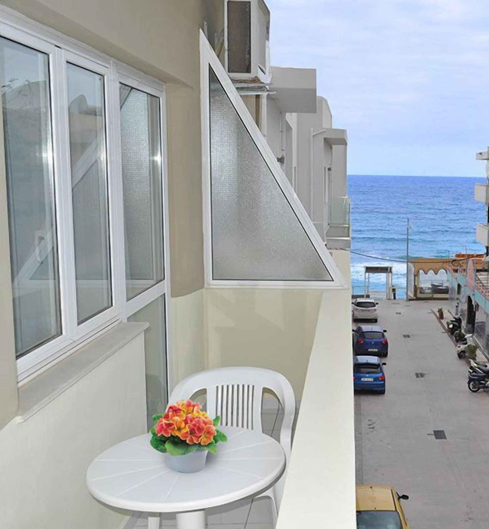 Greta Apartments Hersonissos  Dış mekan fotoğraf