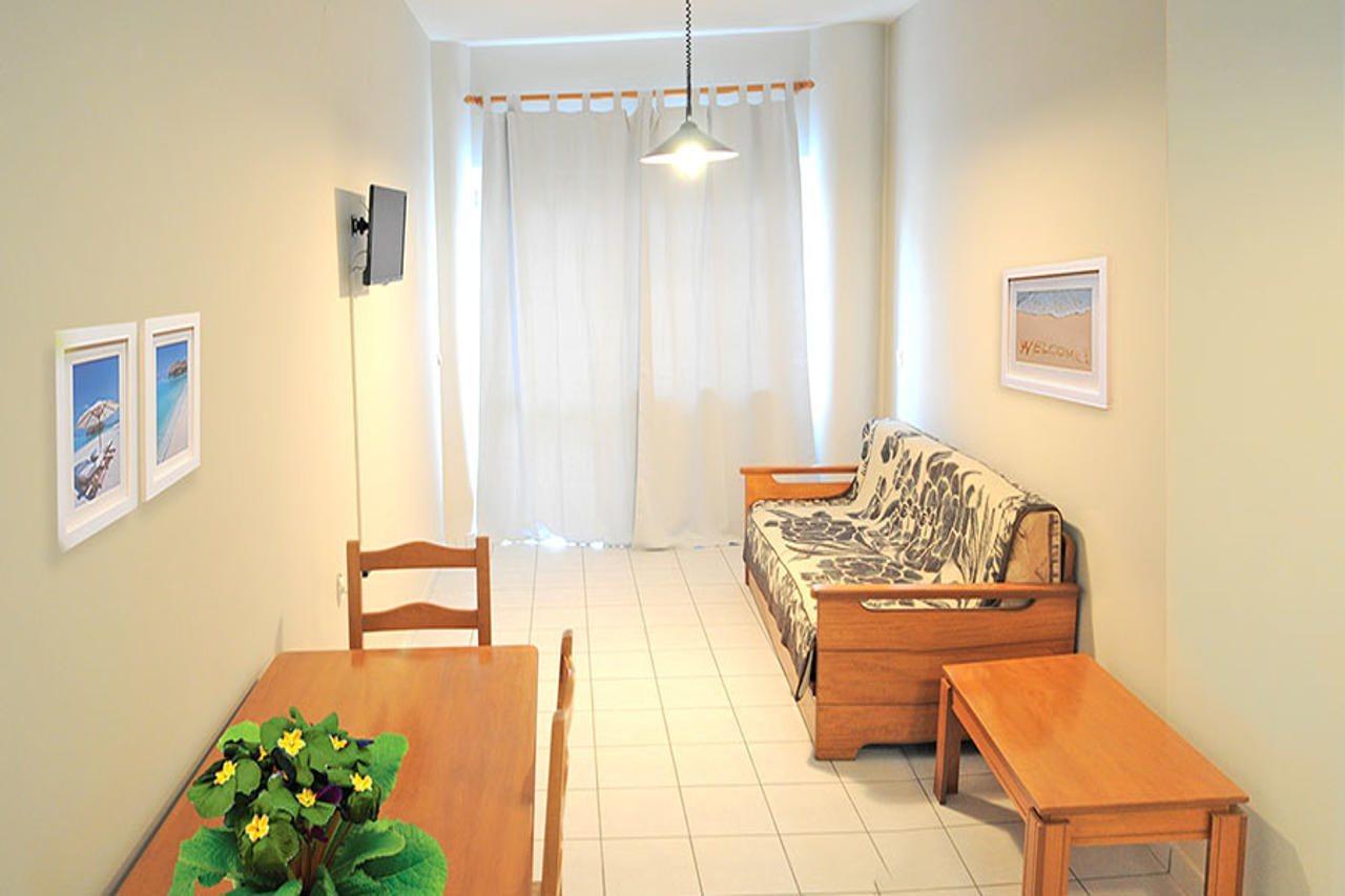 Greta Apartments Hersonissos  Dış mekan fotoğraf