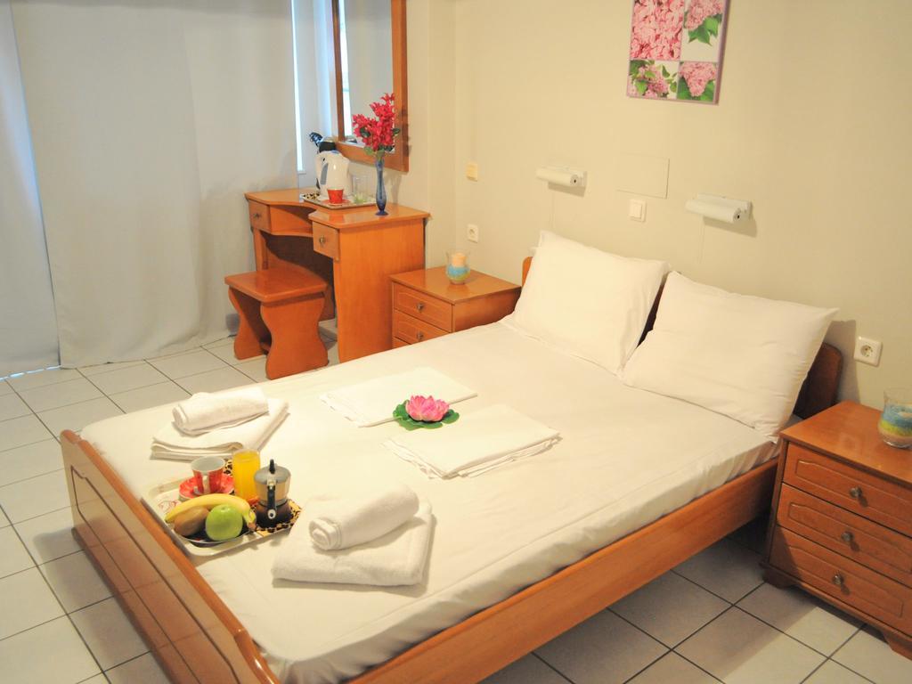 Greta Apartments Hersonissos  Dış mekan fotoğraf