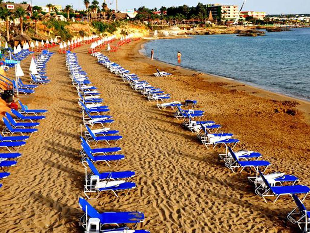 Greta Apartments Hersonissos  Dış mekan fotoğraf
