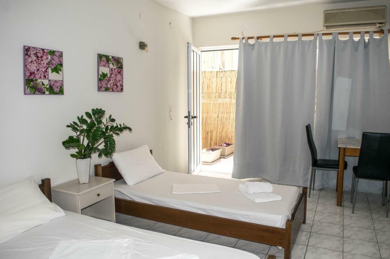 Greta Apartments Hersonissos  Dış mekan fotoğraf