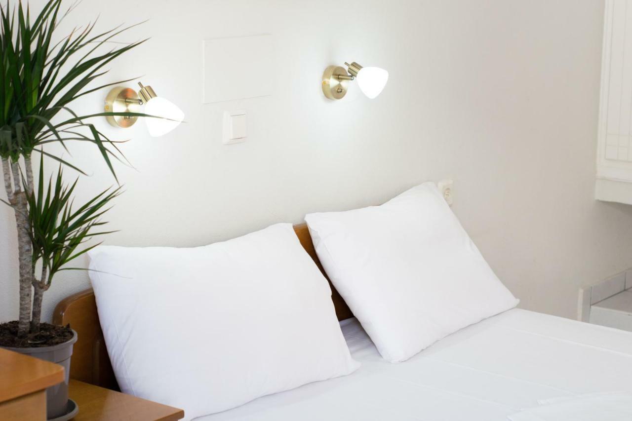Greta Apartments Hersonissos  Dış mekan fotoğraf