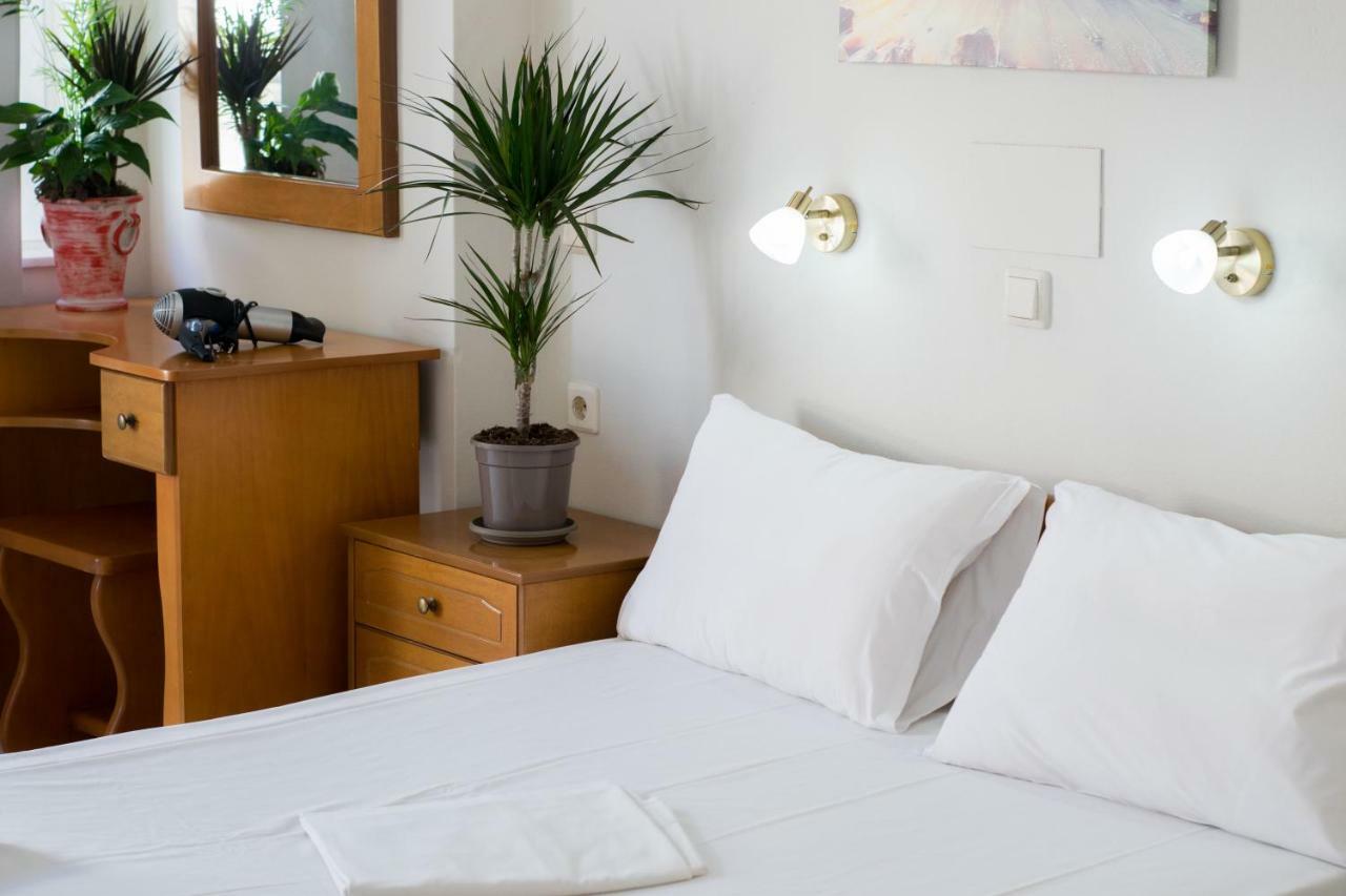 Greta Apartments Hersonissos  Dış mekan fotoğraf