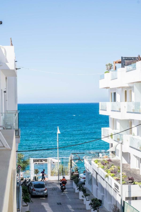 Greta Apartments Hersonissos  Dış mekan fotoğraf