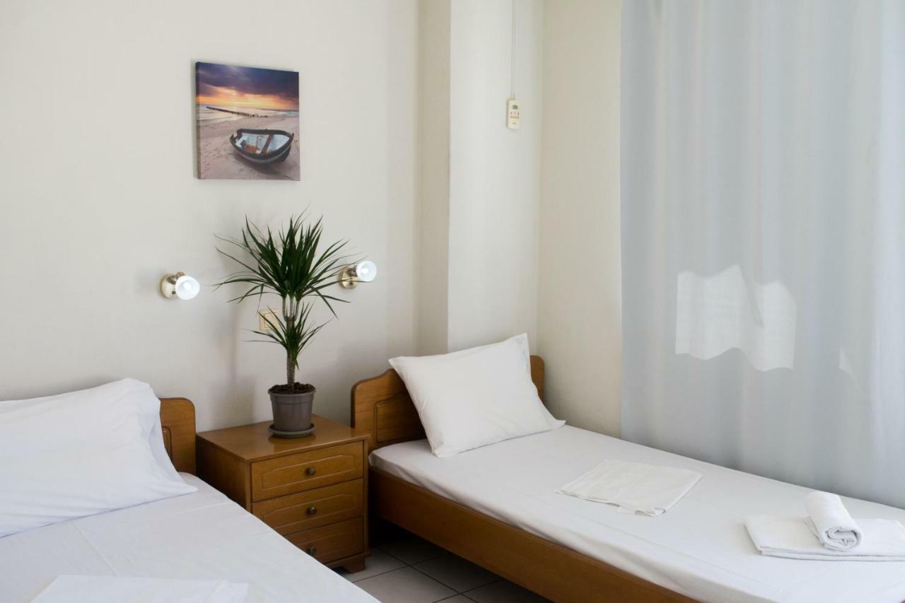 Greta Apartments Hersonissos  Dış mekan fotoğraf