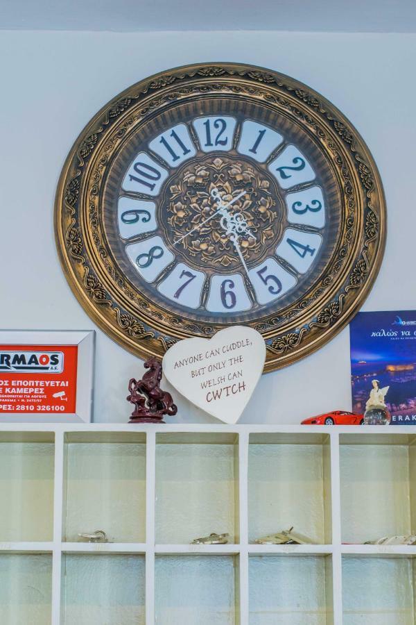 Greta Apartments Hersonissos  Dış mekan fotoğraf