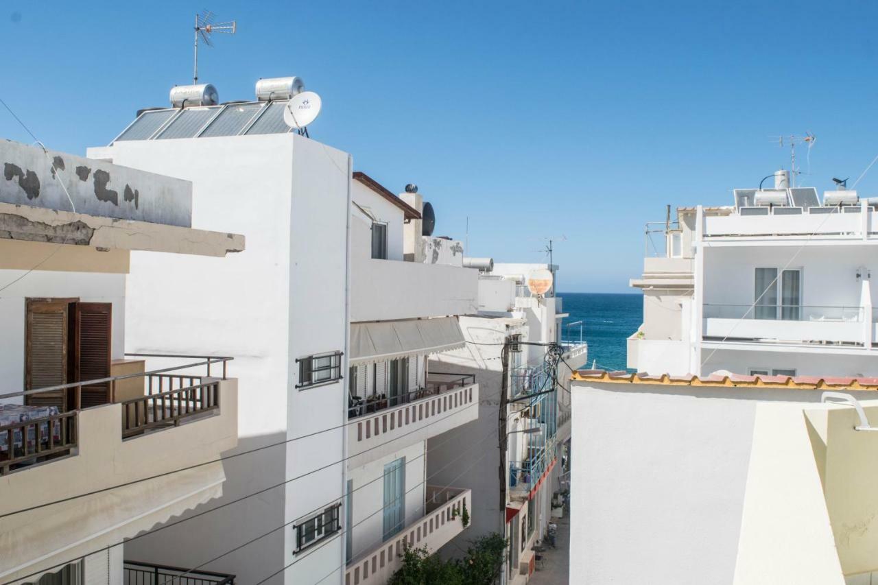 Greta Apartments Hersonissos  Dış mekan fotoğraf