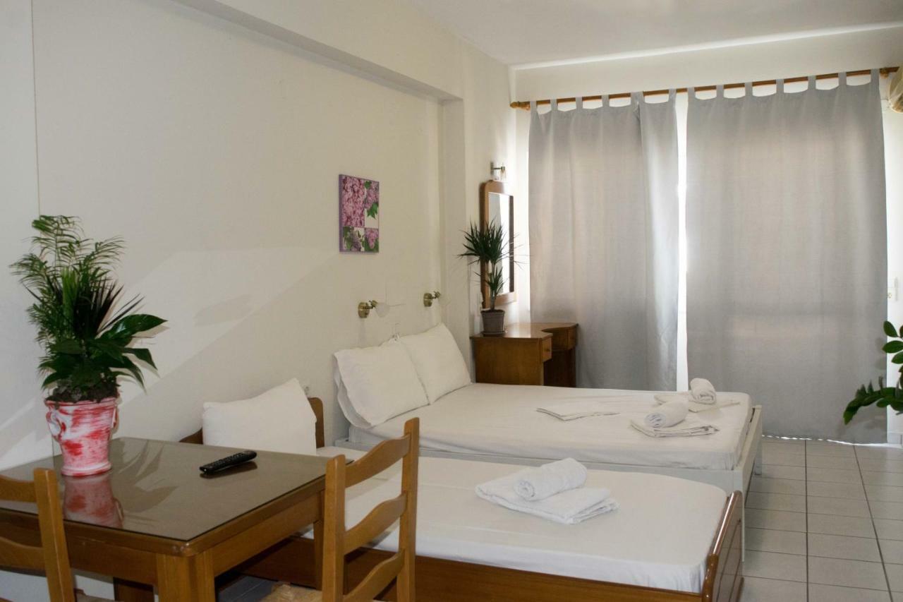 Greta Apartments Hersonissos  Dış mekan fotoğraf