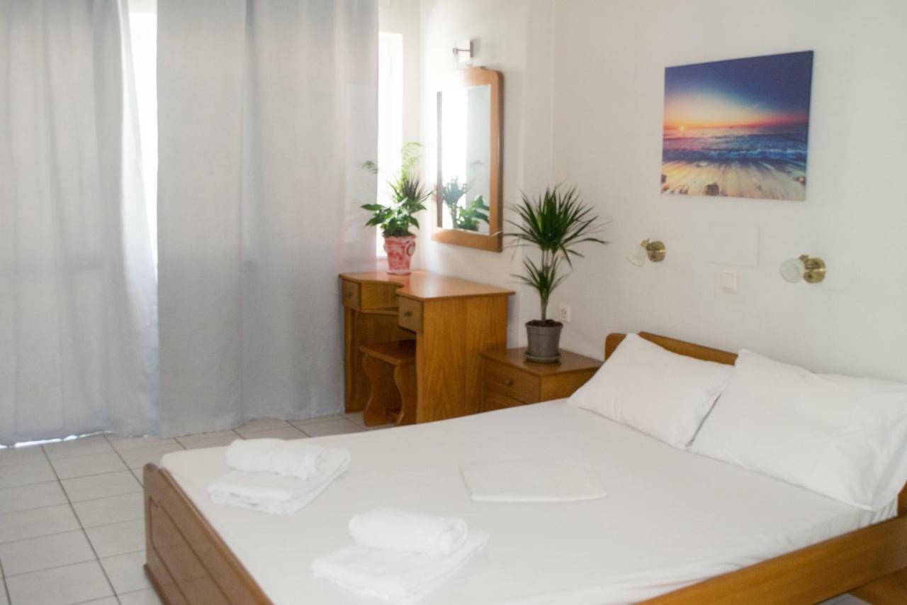 Greta Apartments Hersonissos  Dış mekan fotoğraf