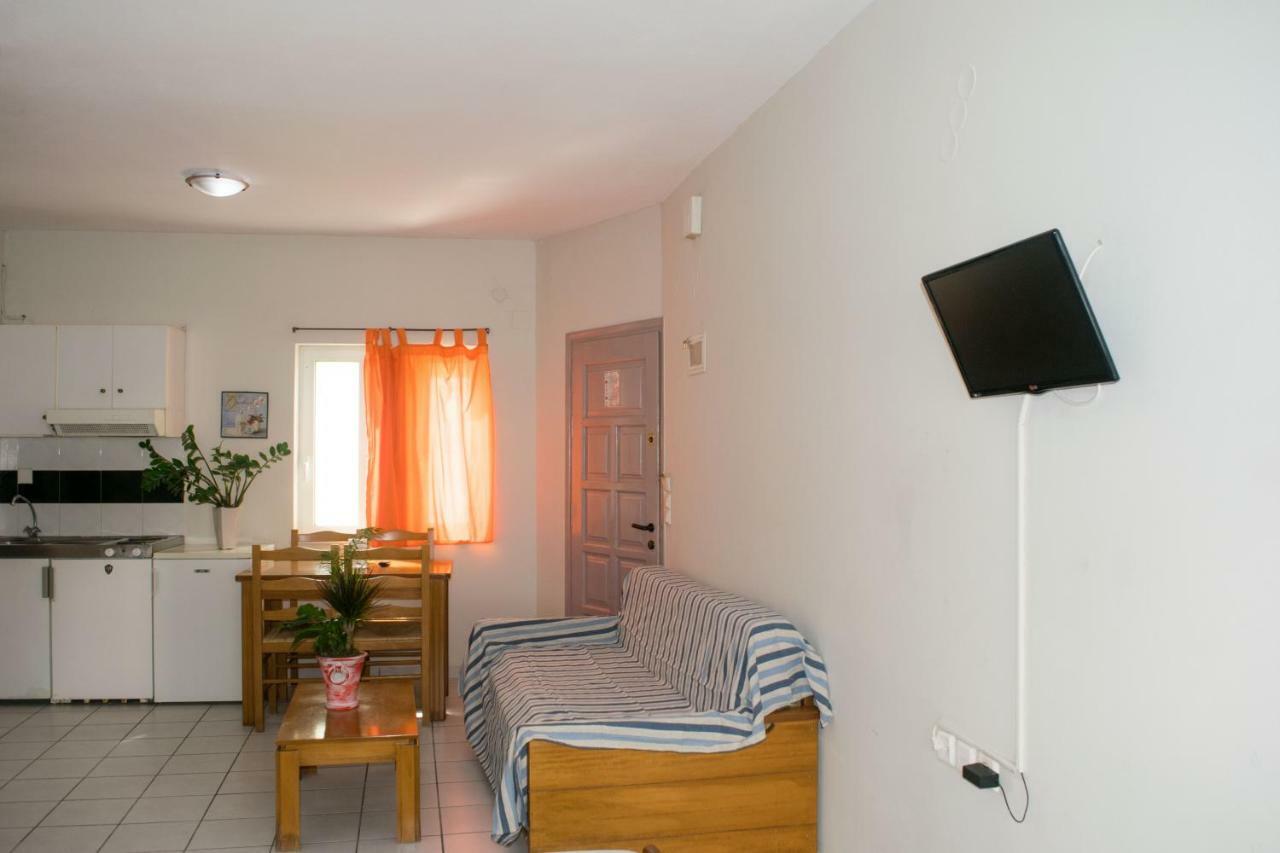 Greta Apartments Hersonissos  Dış mekan fotoğraf