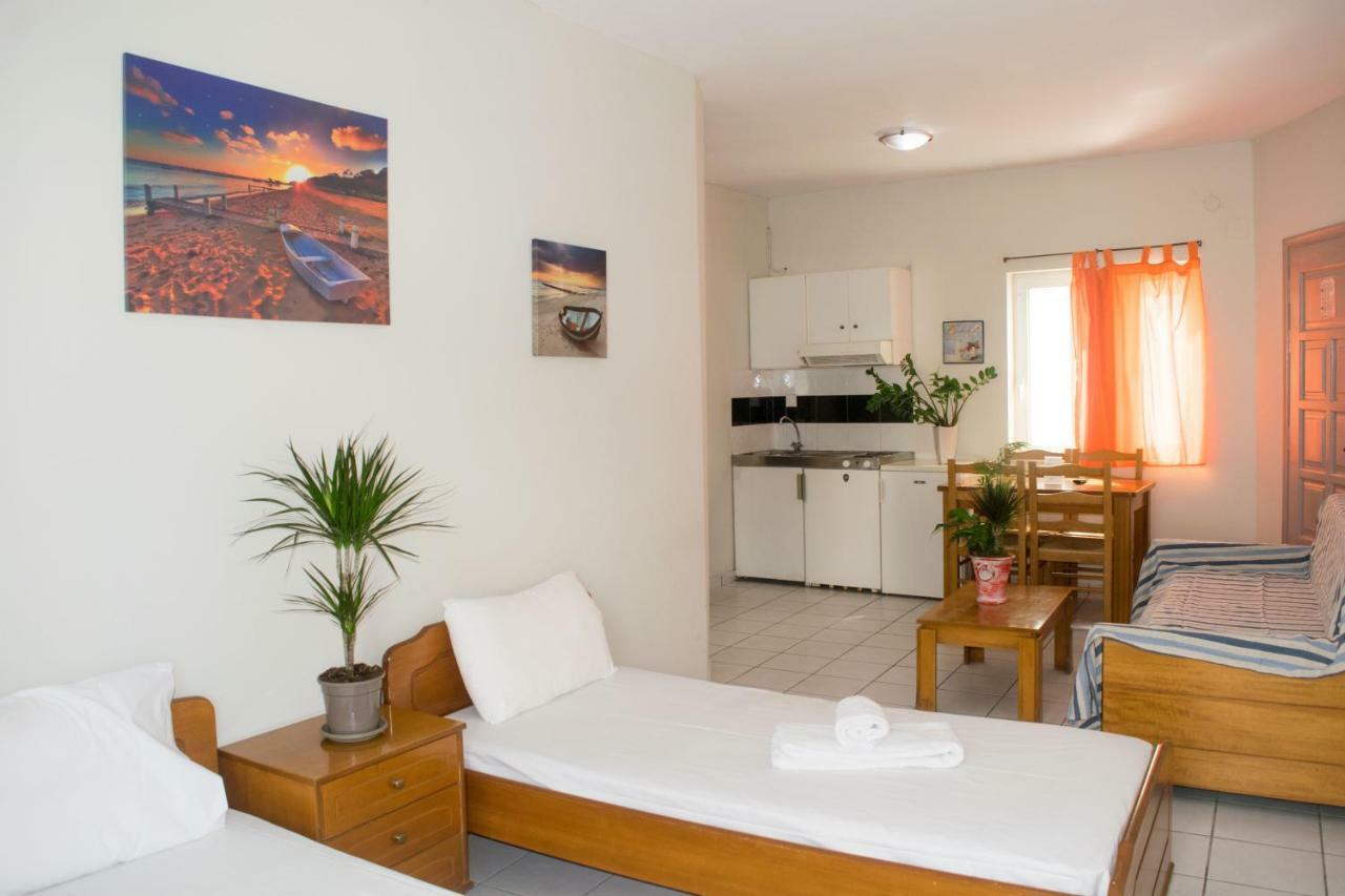 Greta Apartments Hersonissos  Dış mekan fotoğraf