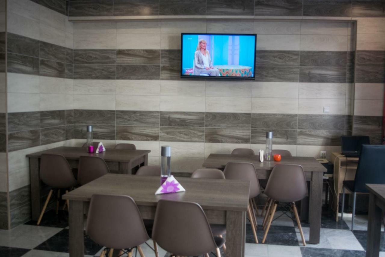 Greta Apartments Hersonissos  Dış mekan fotoğraf
