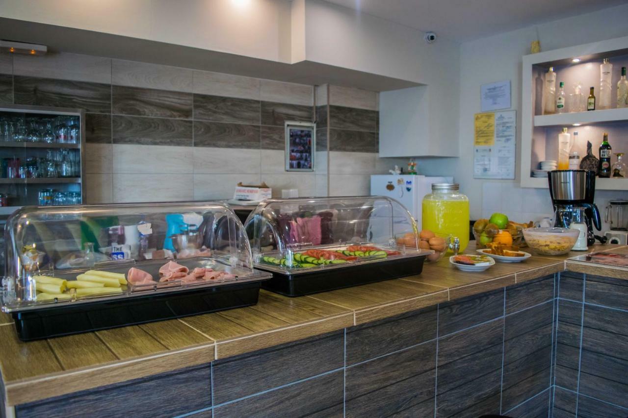 Greta Apartments Hersonissos  Dış mekan fotoğraf