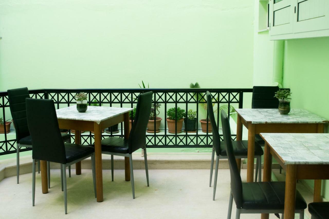 Greta Apartments Hersonissos  Dış mekan fotoğraf