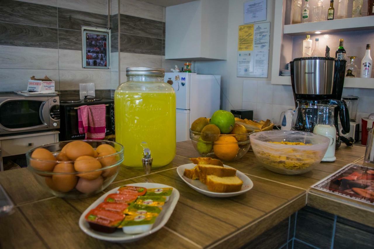 Greta Apartments Hersonissos  Dış mekan fotoğraf