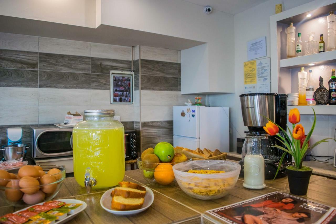 Greta Apartments Hersonissos  Dış mekan fotoğraf