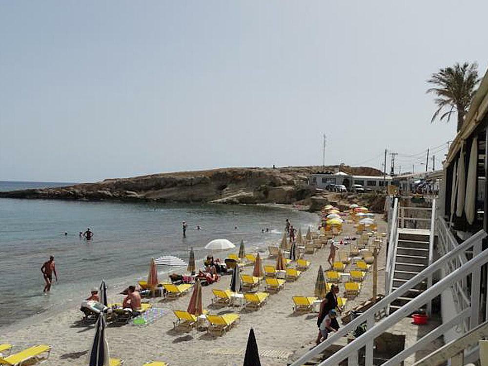 Greta Apartments Hersonissos  Dış mekan fotoğraf