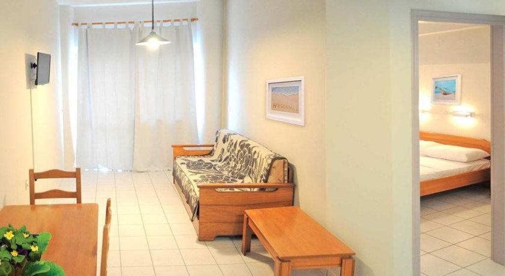 Greta Apartments Hersonissos  Dış mekan fotoğraf