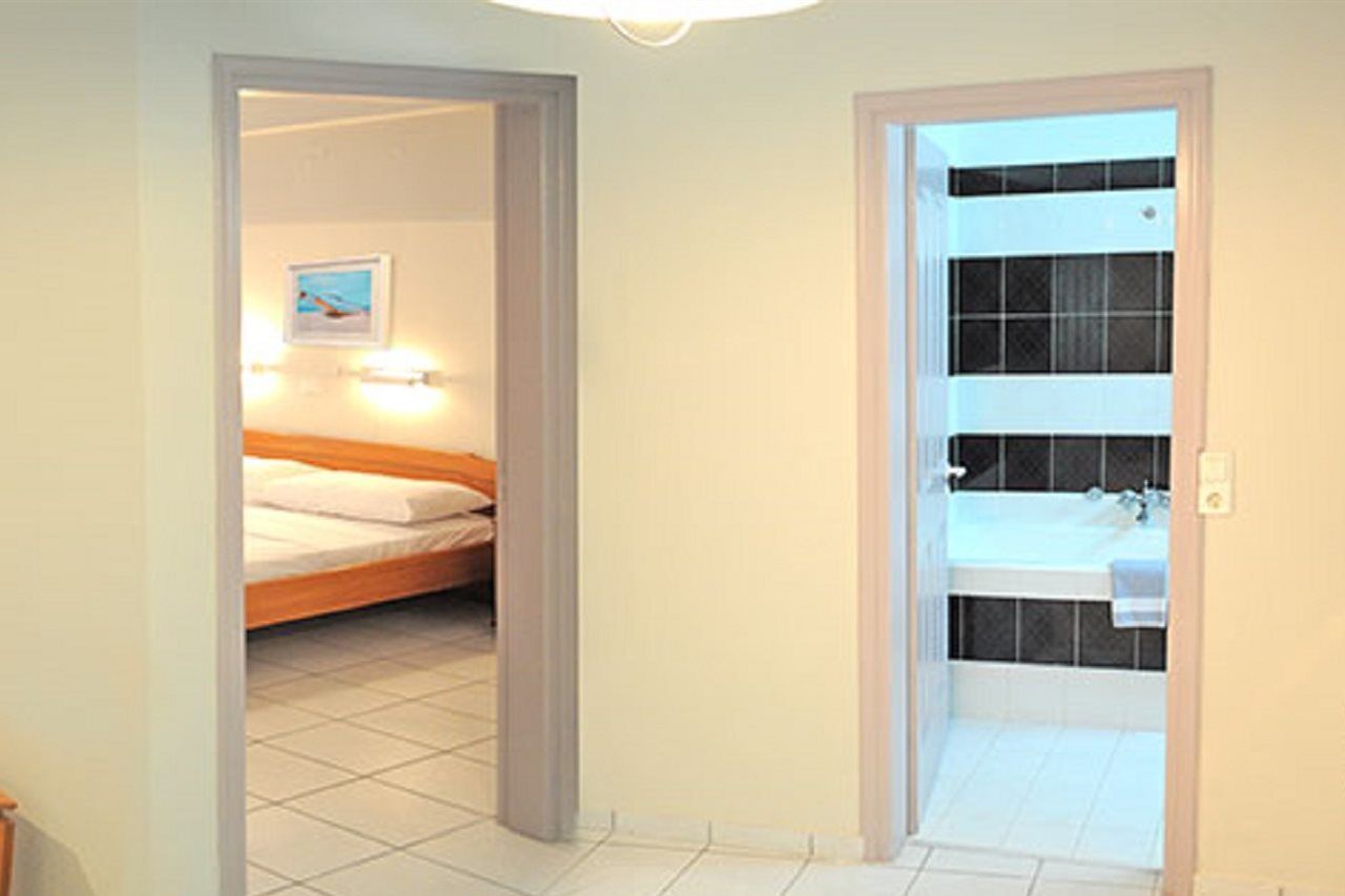 Greta Apartments Hersonissos  Dış mekan fotoğraf